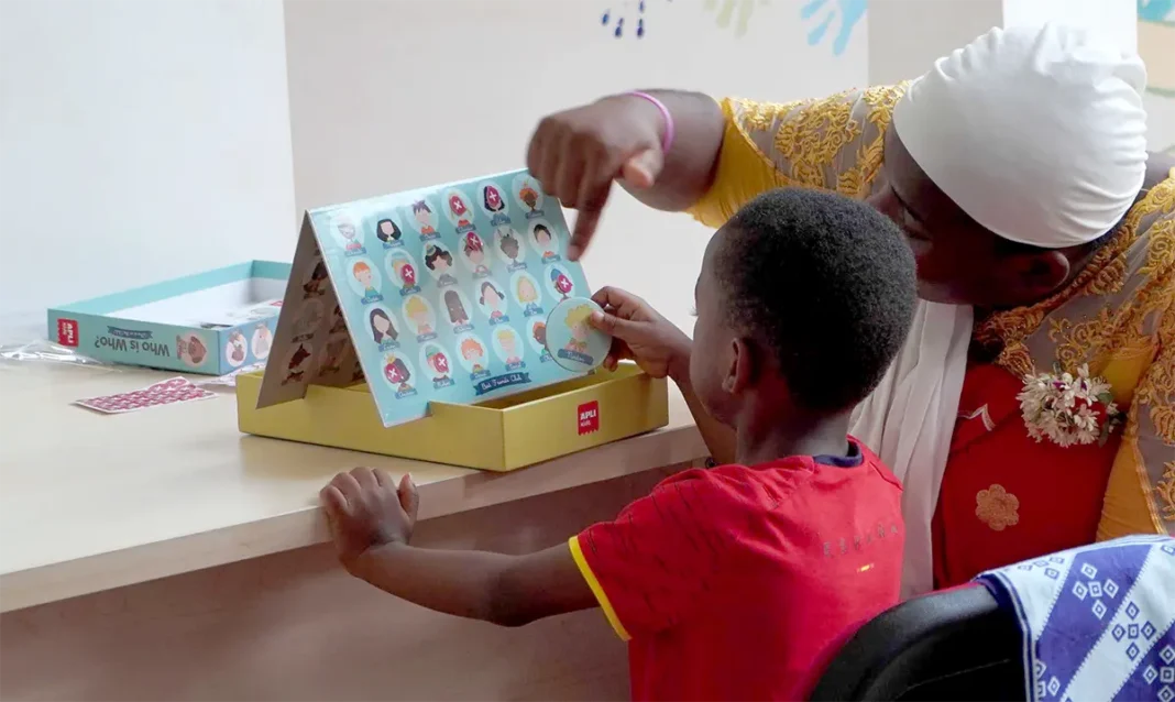 Une mobilisation pour la protection de l’enfance à Mayotte
