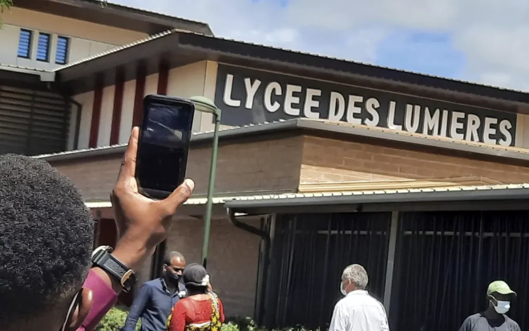 Une semaine de théâtre et de création au Lycée des Lumières