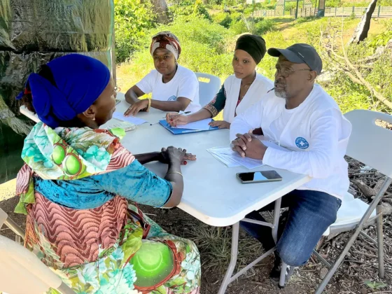 A Mayotte, Médecins du Monde facilite l’accès aux soins dans les villages isolés