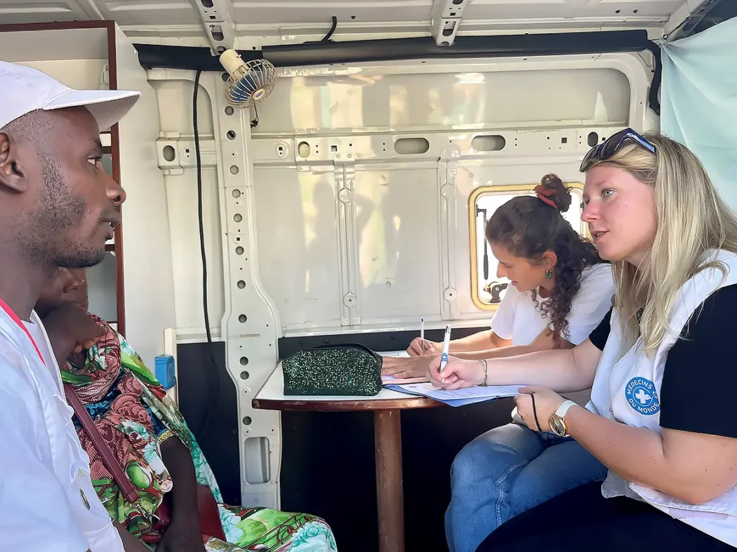 A Mayotte, Médecins du Monde facilite l’accès aux soins dans les villages isolés