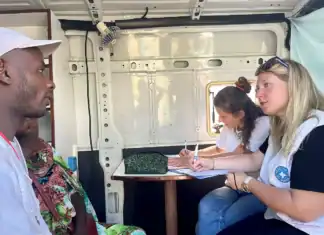 A Mayotte, Médecins du Monde facilite l’accès aux soins dans les villages isolés A Mayotte, Médecins du Monde facilite l’accès aux soins dans les villages isolés