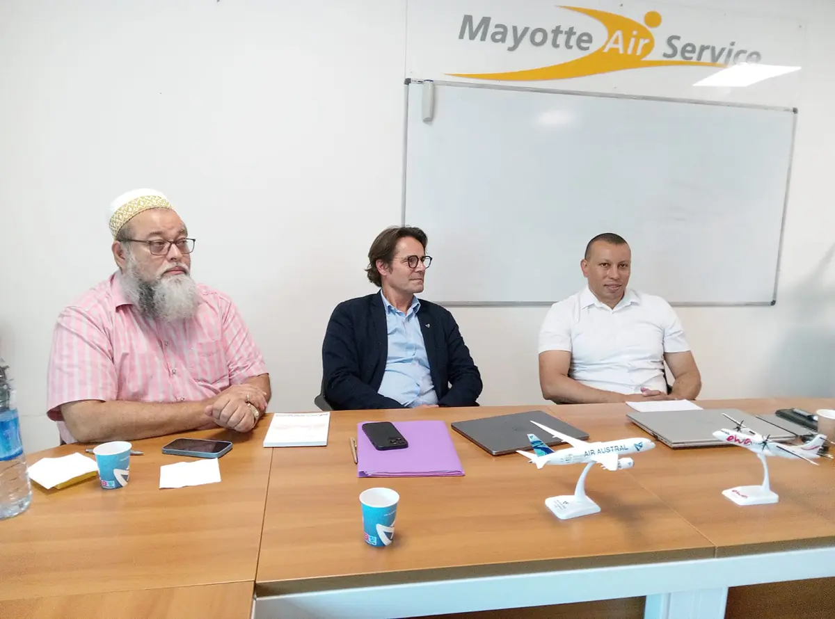 Aéroport de Mayotte : Un flou artistique qui inquiète les compagnies aériennes 