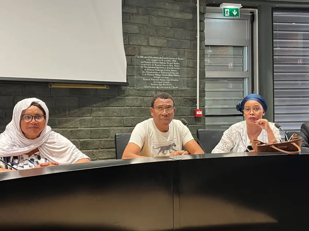 L’association UrMa est vent debout contre la loi de programmation pour la refondation de Mayotte