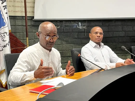 L’association UrMa est vent debout contre la loi de programmation pour la refondation de Mayotte