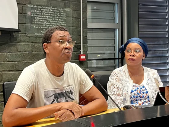 L’association UrMa est vent debout contre la loi de programmation pour la refondation de Mayotte