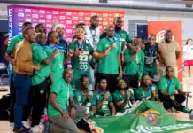 Basketball : du bronze pour consoler Mayotte Basketball : du bronze pour consoler Mayotte