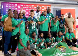 Basketball : du bronze pour consoler Mayotte Basketball : du bronze pour consoler Mayotte