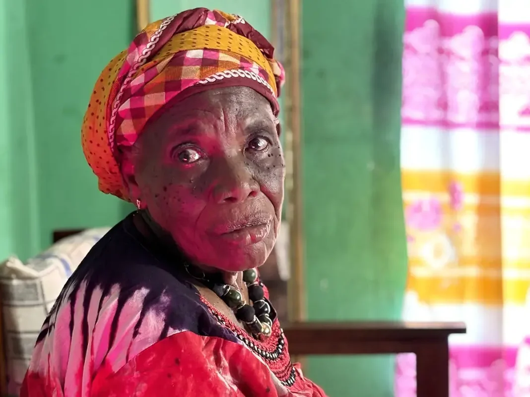 La Chatouilleuse Coco Djoumoi s’en est allée