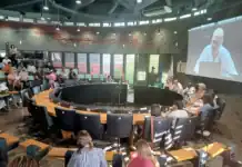 Chido : un « double traumatisme pour la population de Mayotte » selon une psychiatre du CHM Chido : un « double traumatisme pour la population de Mayotte » selon une psychiatre du CHM