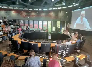 Chido : un « double traumatisme pour la population de Mayotte » selon une psychiatre du CHM Chido : un « double traumatisme pour la population de Mayotte » selon une psychiatre du CHM