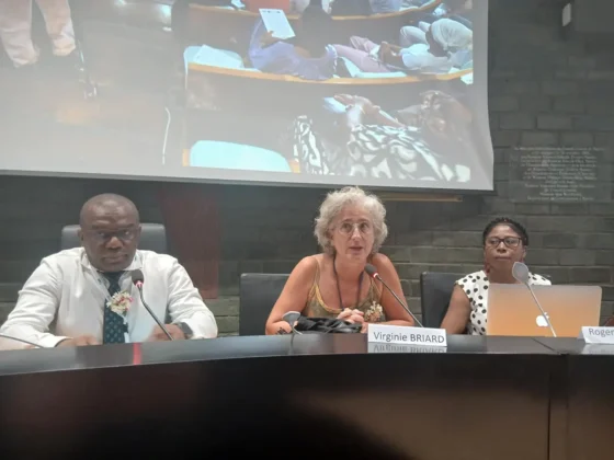 Chido : un « double traumatisme pour la population de Mayotte » selon une psychiatre du CHM
