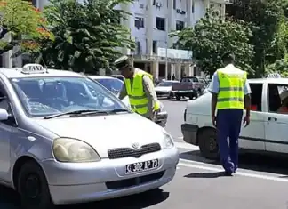 Comores : Les véhicules avec volant à droite dans le viseur de la police Comores : Les véhicules avec volant à droite dans le viseur de la police