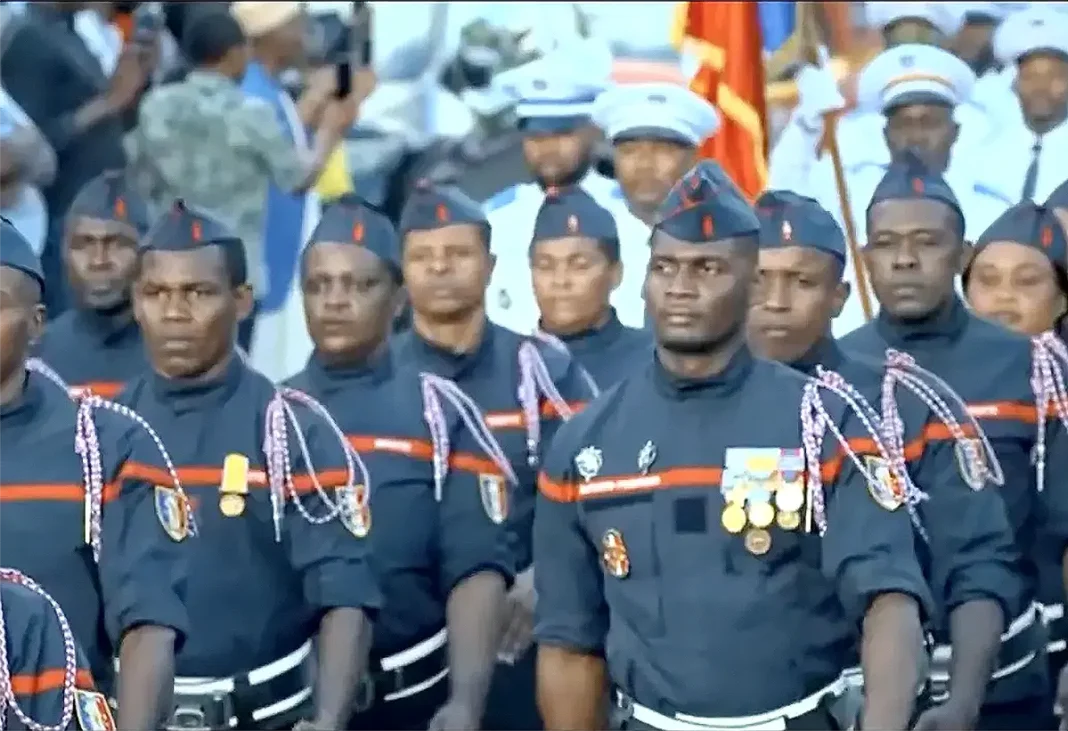 Dembéni célèbre la Fête nationale le 14 juillet