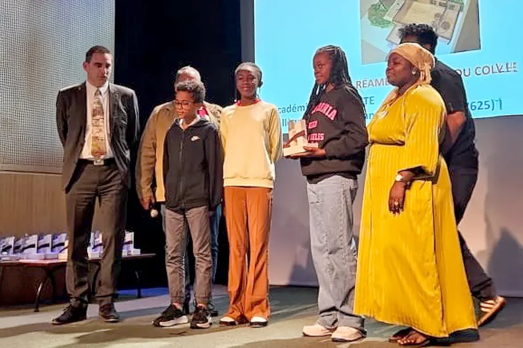 Des élèves du collège de Kani Kéli distingués à un concours national 