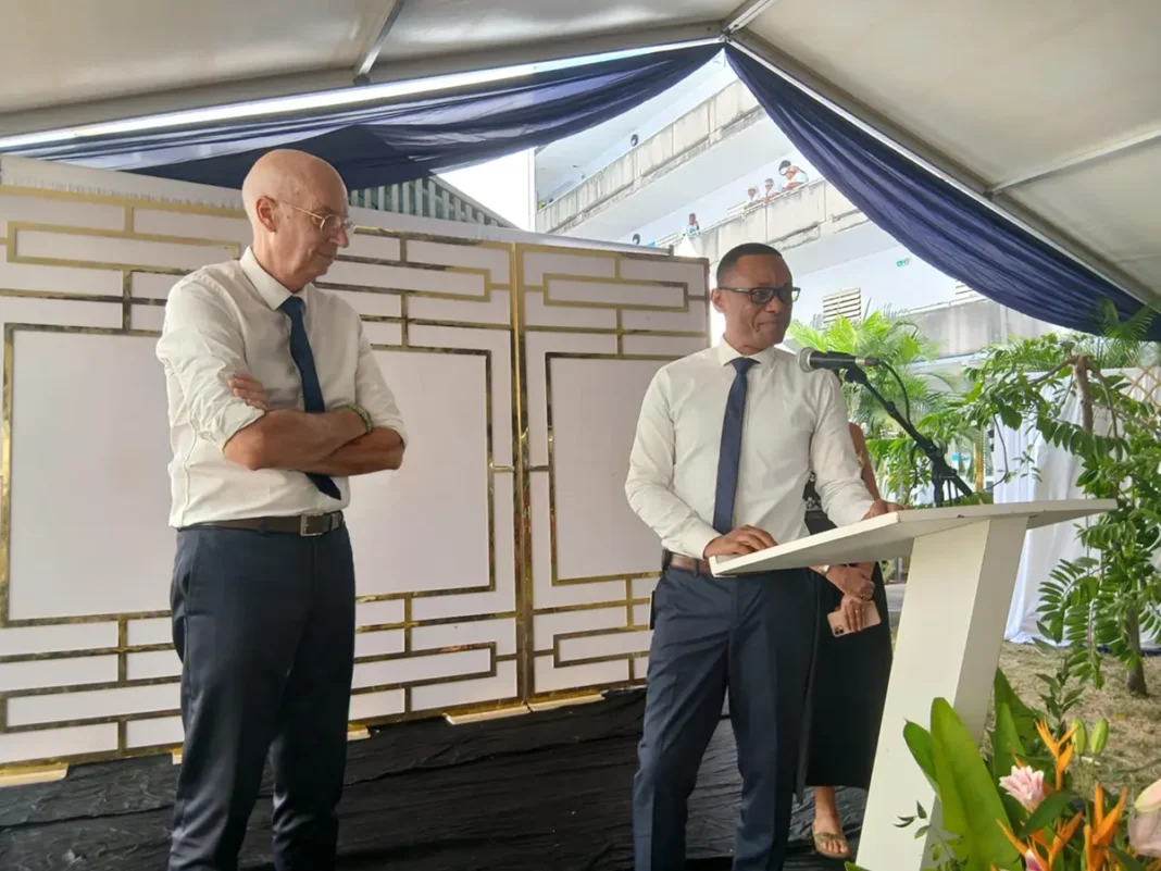 Le directeur du CHM et son directeur de cabinet quittent leurs fonctions au 1er juillet