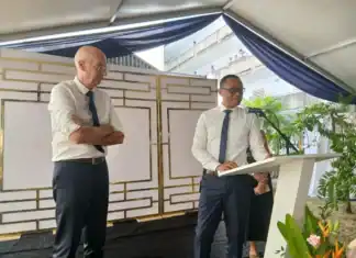Le directeur du CHM et son directeur de cabinet quittent leurs fonctions au 1er juillet Le directeur du CHM et son directeur de cabinet quittent leurs fonctions au 1er juillet