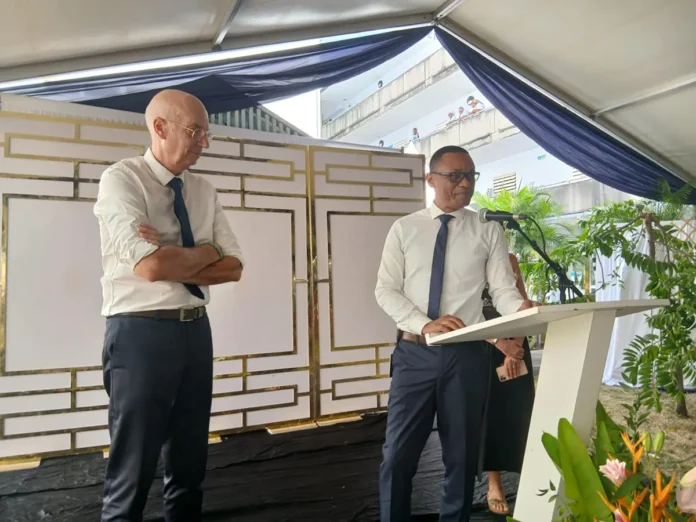 Le directeur du CHM et son directeur de cabinet quittent leurs fonctions au 1er juillet