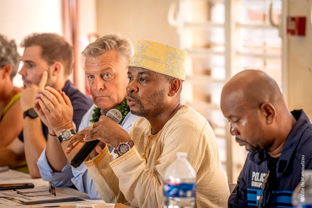 Face à l’insécurité à Vahibé, des mesures mises en place par la Ville de Mamoudzou et la préfecture