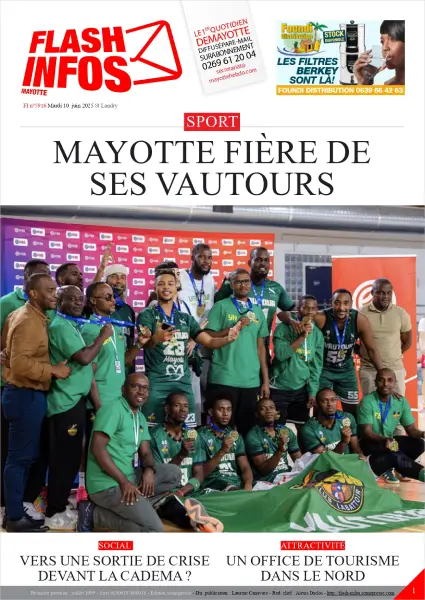 Mardi 10 juin 2025 Mardi 10 juin 2025