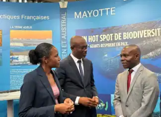 La Conférence des Nations Unis pour l’Océan a permis de “faire connaître le lagon exceptionnel de Mayotte” La Conférence des Nations Unis pour l’Océan a permis de “faire connaître le lagon exceptionnel de Mayotte”