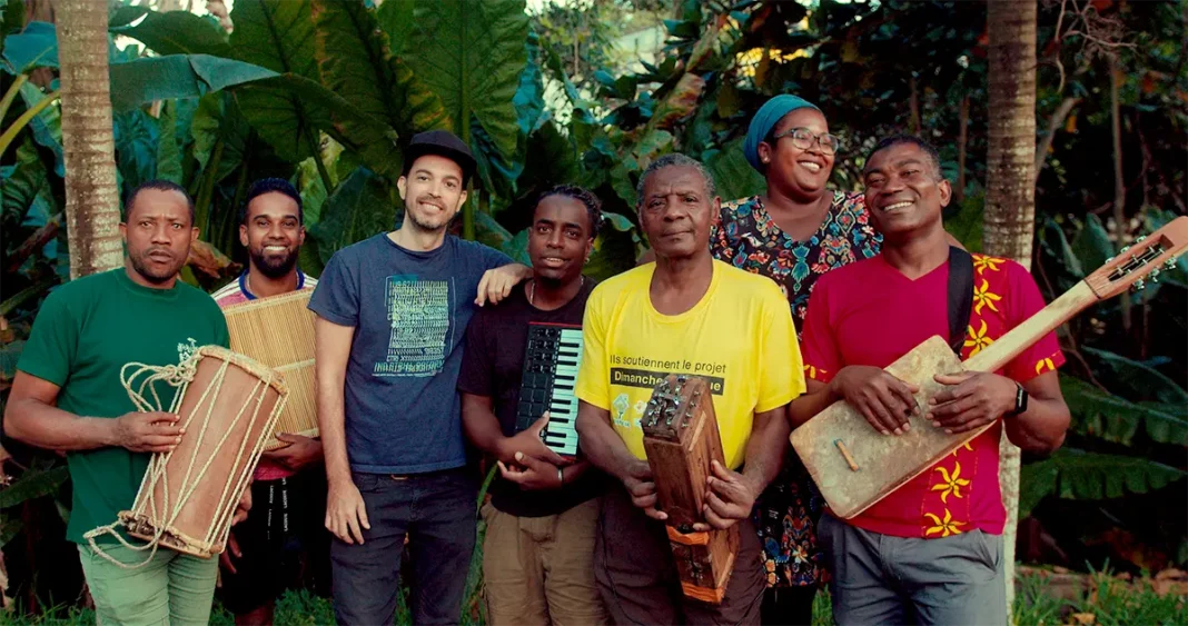 L’association Kayamba présente son album Fikara