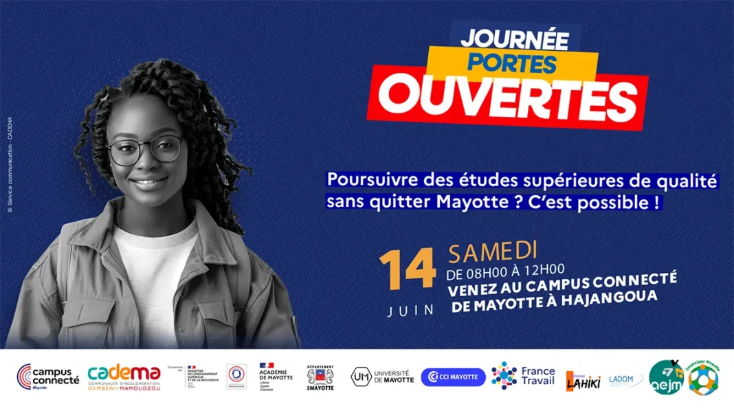 Le campus connecté ouvre ses portes