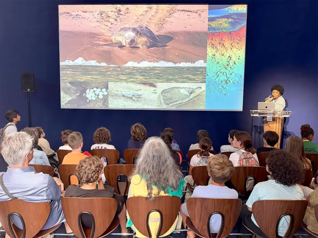 Le lagon de Mayotte mis en avant à la Conférence des Nations Unies sur l’Océan
