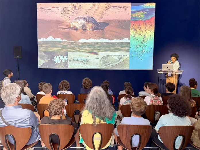 Le lagon de Mayotte mis en avant à la Conférence des Nations Unies sur l’Océan