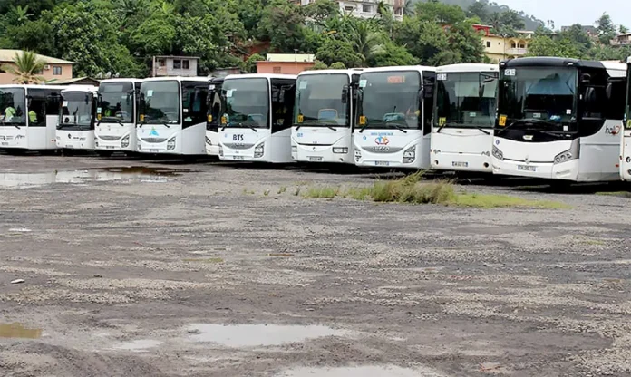 Le projet de réseau de transport en commun du Département avance
