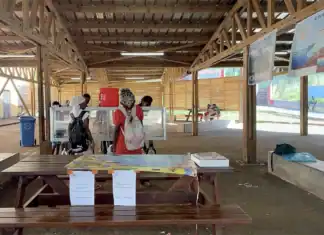 Les collégiens de Passamaïnty ont célébré l’environnement Les collégiens de Passamaïnty ont célébré l'environnement