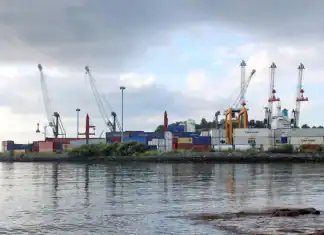 Les conseillers départementaux appelés à décider de l’avenir du port de Longoni Les conseillers départementaux appelés à décider de l’avenir du port de Longoni