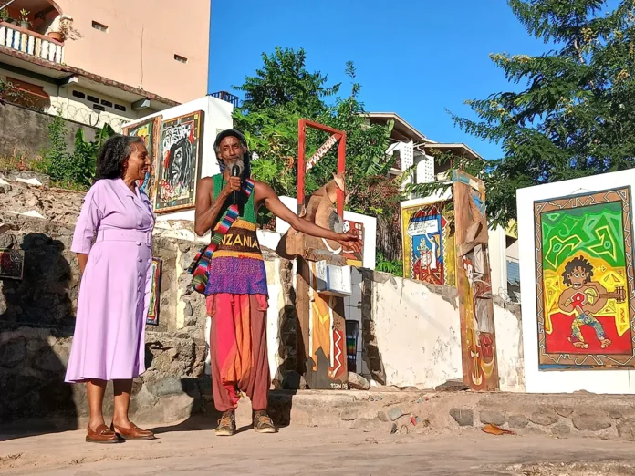 L’exposition de Papajan est visible jusqu’au 29 juin à Cavani