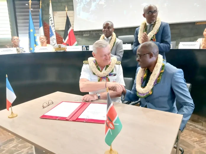Mayotte et le Kenya signent des conventions pour faciliter leurs échanges Mayotte et le Kenya signent des conventions pour faciliter leurs échanges