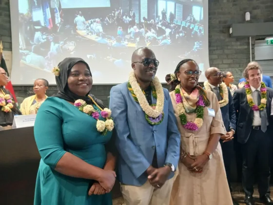 Mayotte et le Kenya signent des conventions pour faciliter leurs échanges