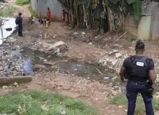 « A Mayotte, on revient à une situation déjà catastrophique avant le cyclone » « A Mayotte, on revient à une situation déjà catastrophique avant le cyclone »