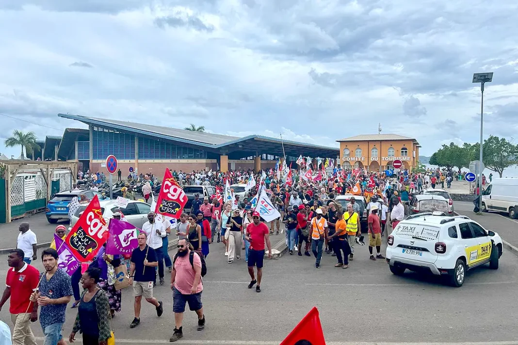 Mobilisation pour les AED ce jeudi à Mayotte
