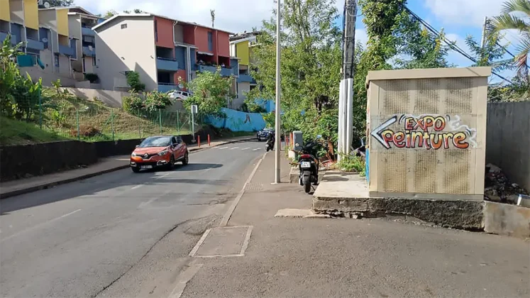 « Papajan fait le mur » : exposition rétrospective de l’artiste à Cavani