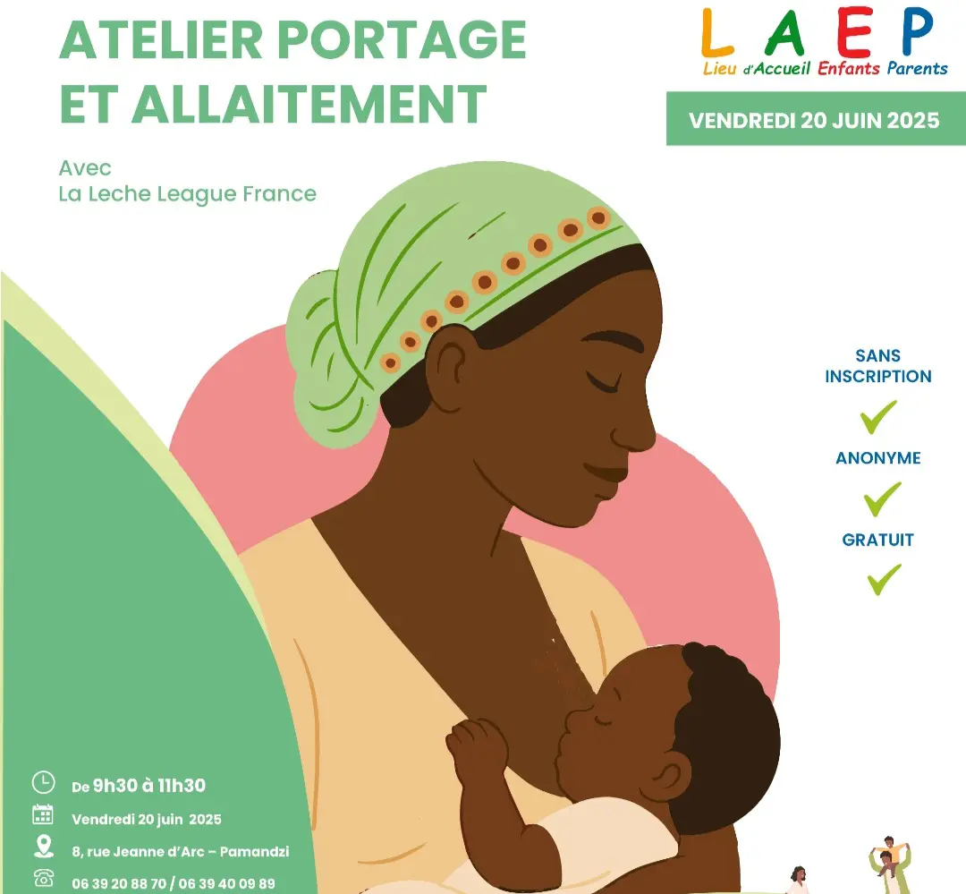 Parentalité bienveillante : fin de cycle pour les ateliers du LAEP