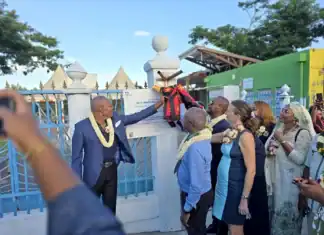 Petite-Terre se dote d’un wifi territorial Petite-Terre se dote d’un wifi territorial