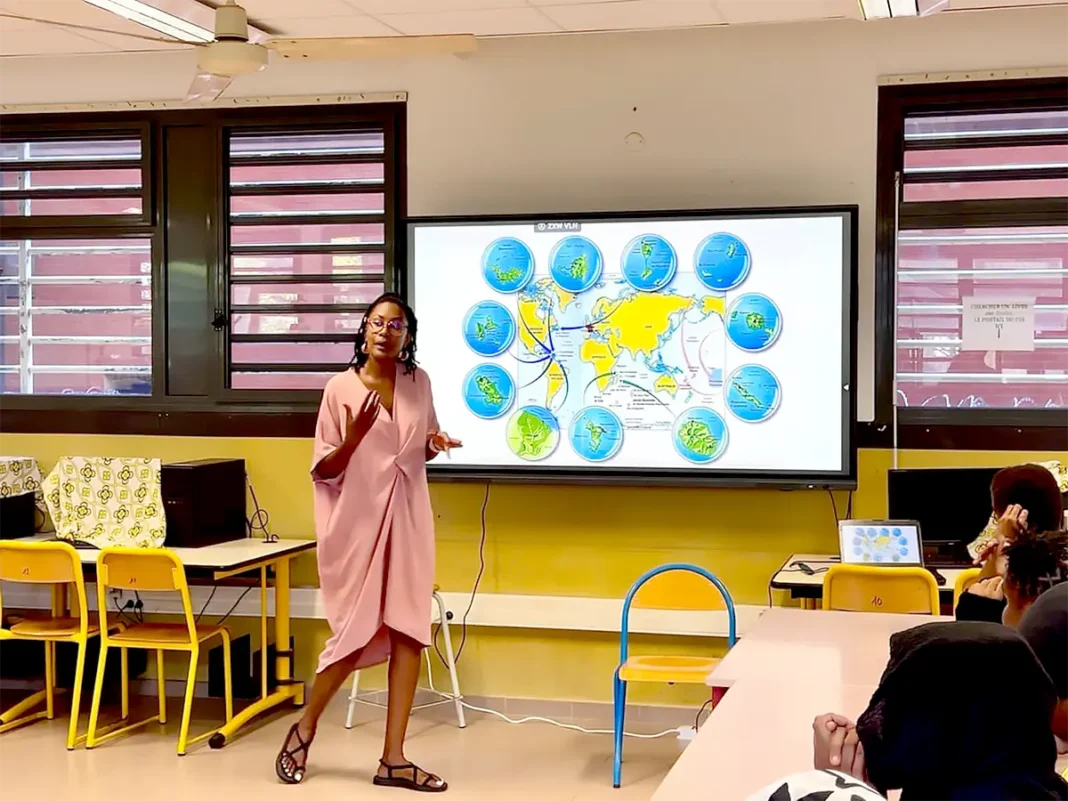 Plus de 1000 jeunes sensibilisés aux enjeux de l'Éducation aux Médias et à l’Information au mois de mai à Mayotte