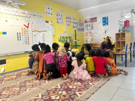 Plus de 1000 jeunes sensibilisés aux enjeux de l'Éducation aux Médias et à l’Information au mois de mai à Mayotte