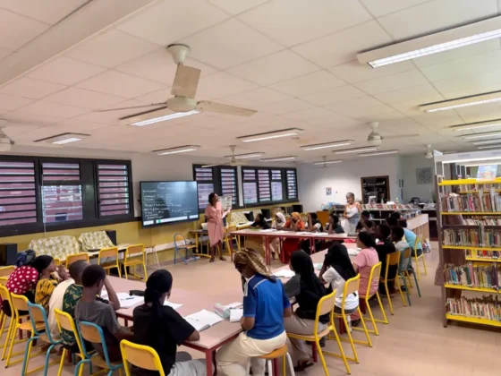 Plus de 1000 jeunes sensibilisés aux enjeux de l'Éducation aux Médias et à l’Information au mois de mai à Mayotte