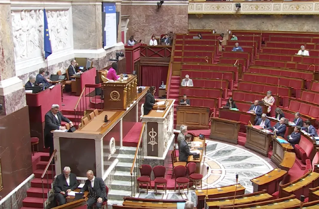 Refondation de Mayotte : une semaine de débats cruciaux débute à l’Assemblée nationale
