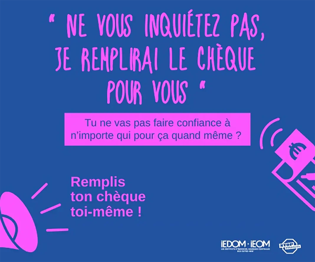 Stop aux arnaques : une campagne pour protéger les ultramarins