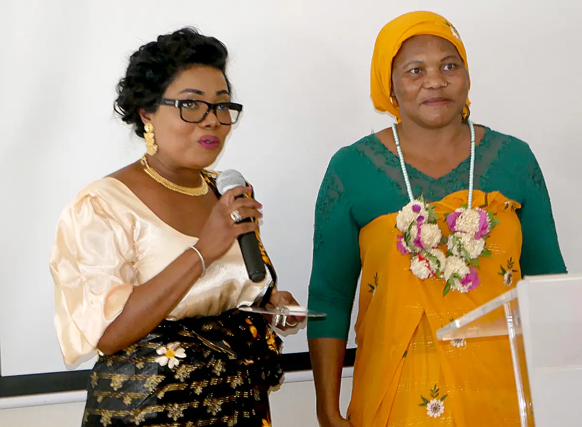 Un office de tourisme inauguré à M’tsamboro