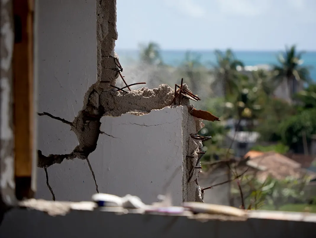 Un séisme de magnitude 3,5 enregistré ce vendredi à Mayotte