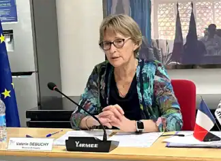 Valérie Debuchy : “C’est un vrai choix d’arriver en tant que rectrice à Mayotte” Valérie Debuchy : “C’est un vrai choix d’arriver en tant que rectrice à Mayotte”