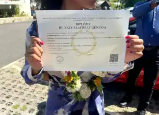 A Mayotte, les meilleurs bacheliers récompensés lors d’une cérémonie A Mayotte, les meilleurs bacheliers récompensés lors d’une cérémonie