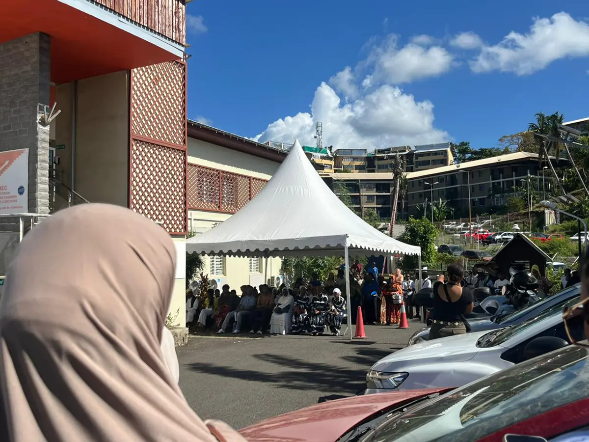 A Mayotte, les meilleurs bacheliers récompensés lors d’une cérémonie