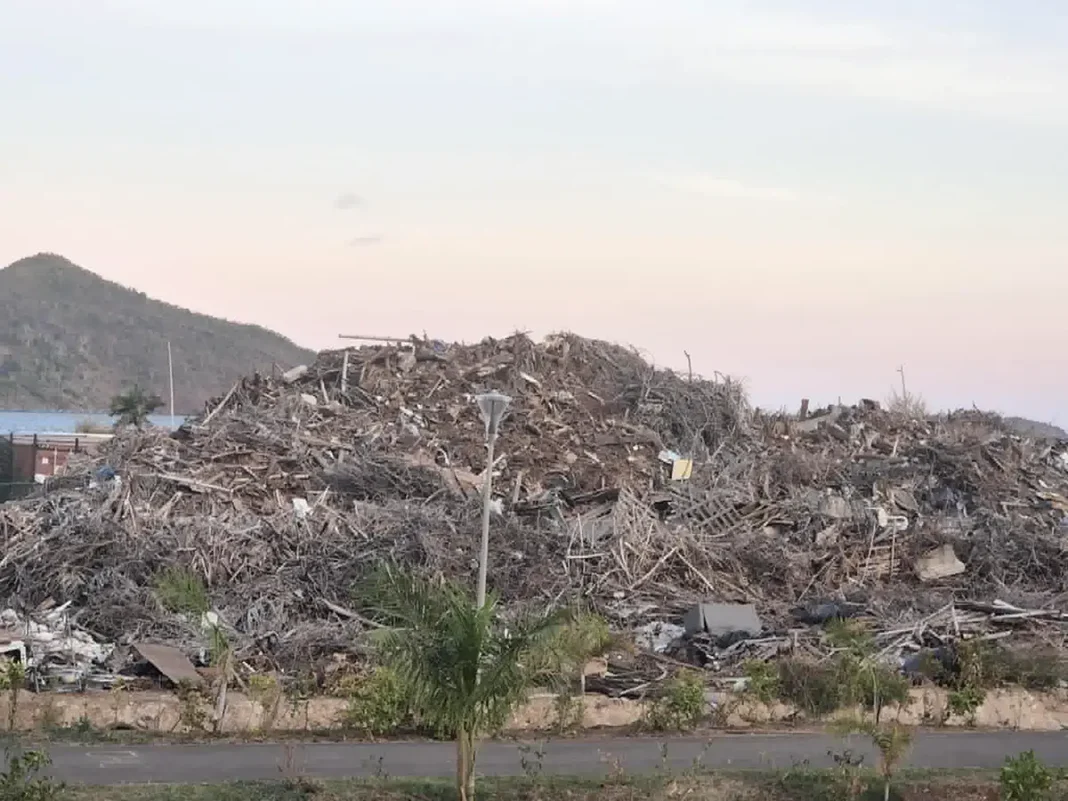 « À Mayotte, nous avons collecté plus de 50 000 tonnes de déchets »